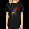 Ladies' Relaxed Jersey Short-Sleeve T-Shirt Thumbnail