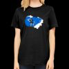 Ladies' Relaxed Jersey Short-Sleeve T-Shirt Thumbnail
