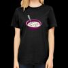 Ladies' Relaxed Jersey Short-Sleeve T-Shirt Thumbnail