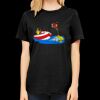 Ladies' Relaxed Jersey Short-Sleeve T-Shirt Thumbnail