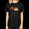 Ladies' Relaxed Jersey Short-Sleeve T-Shirt Thumbnail