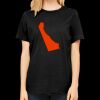 Ladies' Relaxed Jersey Short-Sleeve T-Shirt Thumbnail