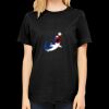 Ladies' Relaxed Jersey Short-Sleeve T-Shirt Thumbnail