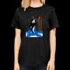 Ladies' Relaxed Jersey Short-Sleeve T-Shirt Thumbnail