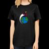 Ladies' Relaxed Jersey Short-Sleeve T-Shirt Thumbnail