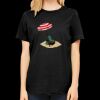 Ladies' Relaxed Jersey Short-Sleeve T-Shirt Thumbnail
