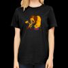 Ladies' Relaxed Jersey Short-Sleeve T-Shirt Thumbnail