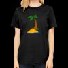 Ladies' Relaxed Jersey Short-Sleeve T-Shirt Thumbnail