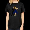 Ladies' Relaxed Jersey Short-Sleeve T-Shirt Thumbnail