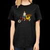 Ladies' Relaxed Jersey Short-Sleeve T-Shirt Thumbnail