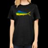 Ladies' Relaxed Jersey Short-Sleeve T-Shirt Thumbnail