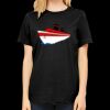 Ladies' Relaxed Jersey Short-Sleeve T-Shirt Thumbnail