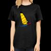 Ladies' Relaxed Jersey Short-Sleeve T-Shirt Thumbnail