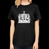 Ladies' Relaxed Jersey Short-Sleeve T-Shirt Thumbnail
