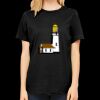 Ladies' Relaxed Jersey Short-Sleeve T-Shirt Thumbnail