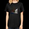 Ladies' Relaxed Jersey Short-Sleeve T-Shirt Thumbnail