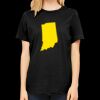 Ladies' Relaxed Jersey Short-Sleeve T-Shirt Thumbnail