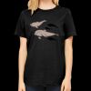 Ladies' Relaxed Jersey Short-Sleeve T-Shirt Thumbnail
