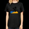 Ladies' Relaxed Jersey Short-Sleeve T-Shirt Thumbnail