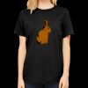 Ladies' Relaxed Jersey Short-Sleeve T-Shirt Thumbnail