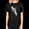 Ladies' Relaxed Jersey Short-Sleeve T-Shirt Thumbnail