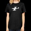 Ladies' Relaxed Jersey Short-Sleeve T-Shirt Thumbnail