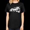 Ladies' Relaxed Jersey Short-Sleeve T-Shirt Thumbnail