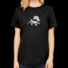 Ladies' Relaxed Jersey Short-Sleeve T-Shirt Thumbnail