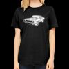 Ladies' Relaxed Jersey Short-Sleeve T-Shirt Thumbnail