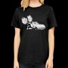 Ladies' Relaxed Jersey Short-Sleeve T-Shirt Thumbnail