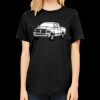Ladies' Relaxed Jersey Short-Sleeve T-Shirt Thumbnail