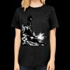 Ladies' Relaxed Jersey Short-Sleeve T-Shirt Thumbnail