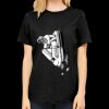 Ladies' Relaxed Jersey Short-Sleeve T-Shirt Thumbnail