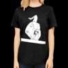Ladies' Relaxed Jersey Short-Sleeve T-Shirt Thumbnail