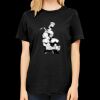 Ladies' Relaxed Jersey Short-Sleeve T-Shirt Thumbnail