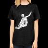 Ladies' Relaxed Jersey Short-Sleeve T-Shirt Thumbnail