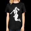 Ladies' Relaxed Jersey Short-Sleeve T-Shirt Thumbnail