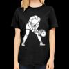 Ladies' Relaxed Jersey Short-Sleeve T-Shirt Thumbnail