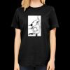 Ladies' Relaxed Jersey Short-Sleeve T-Shirt Thumbnail
