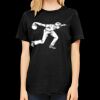 Ladies' Relaxed Jersey Short-Sleeve T-Shirt Thumbnail