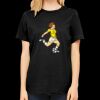 Ladies' Relaxed Jersey Short-Sleeve T-Shirt Thumbnail