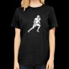 Ladies' Relaxed Jersey Short-Sleeve T-Shirt Thumbnail