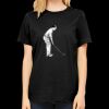 Ladies' Relaxed Jersey Short-Sleeve T-Shirt Thumbnail