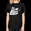 Ladies' Relaxed Jersey Short-Sleeve T-Shirt Thumbnail