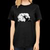 Ladies' Relaxed Jersey Short-Sleeve T-Shirt Thumbnail