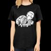 Ladies' Relaxed Jersey Short-Sleeve T-Shirt Thumbnail
