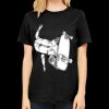 Ladies' Relaxed Jersey Short-Sleeve T-Shirt Thumbnail