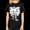 Ladies' Relaxed Jersey Short-Sleeve T-Shirt Thumbnail