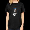 Ladies' Relaxed Jersey Short-Sleeve T-Shirt Thumbnail