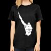 Ladies' Relaxed Jersey Short-Sleeve T-Shirt Thumbnail